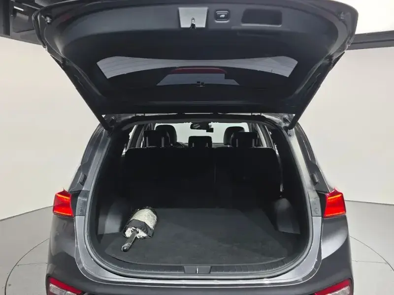 2018 Hyundai Santa Fe с пробегом 135 550 км