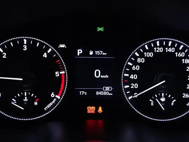 2019 Hyundai Santa Fe с пробегом 84 580 км