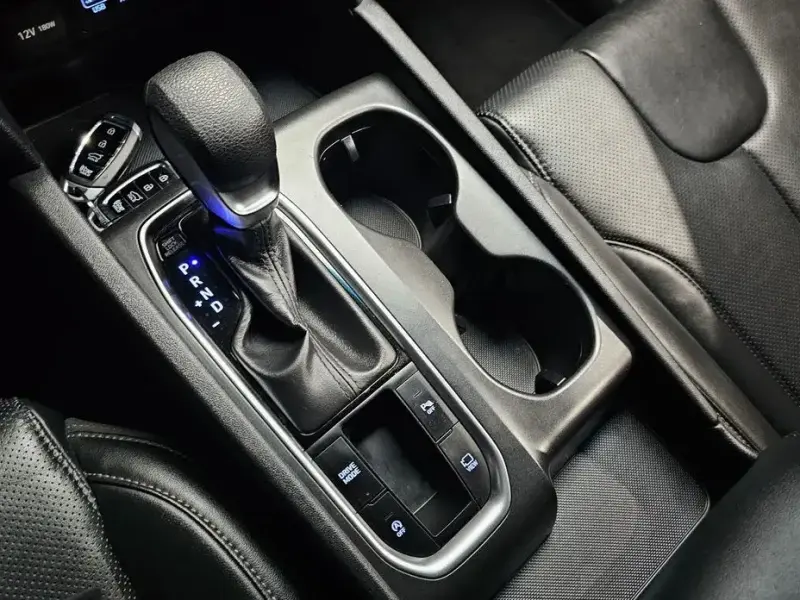2019 Hyundai Santa Fe с пробегом 84 580 км