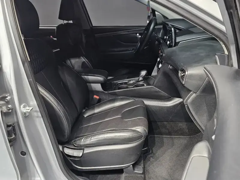 2019 Hyundai Santa Fe с пробегом 84 580 км