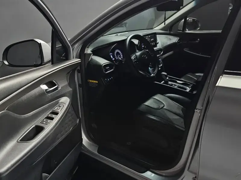 2019 Hyundai Santa Fe с пробегом 84 580 км