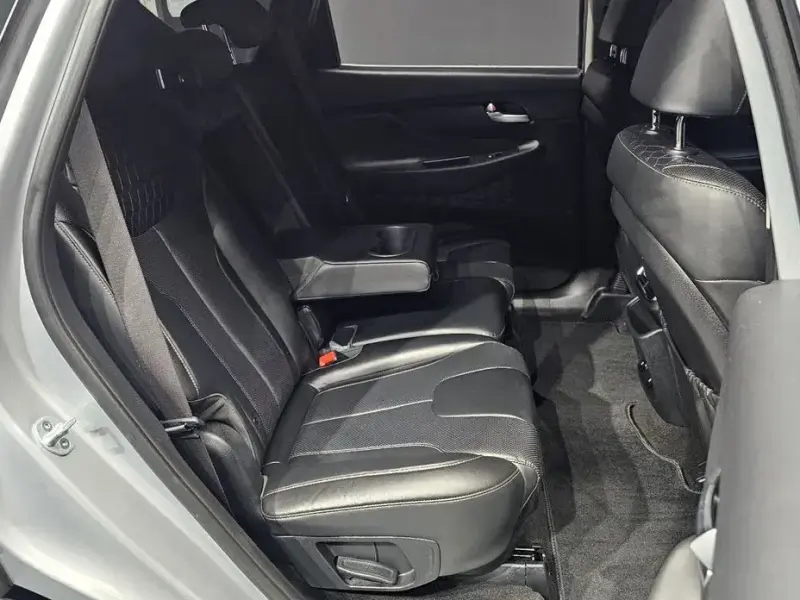 2019 Hyundai Santa Fe с пробегом 84 580 км