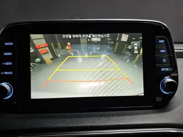 2019 Hyundai Santa Fe с пробегом 84 580 км