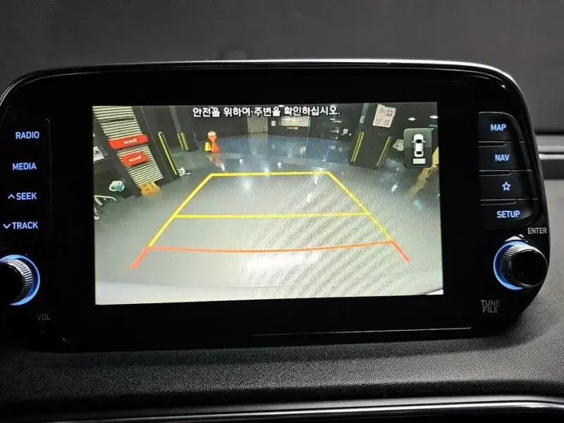 2019 Hyundai Santa Fe с пробегом 84 580 км