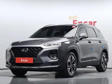 2018 Hyundai Santa Fe с пробегом 23 162 км