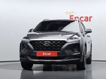 2018 Hyundai Santa Fe с пробегом 23 162 км