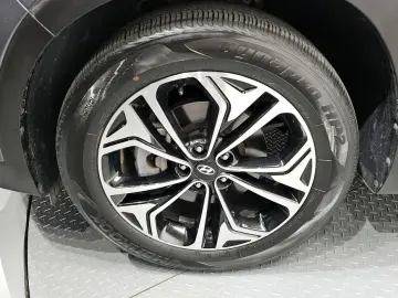 2018 Hyundai Santa Fe с пробегом 23 162 км