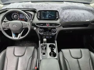 2018 Hyundai Santa Fe с пробегом 23 162 км