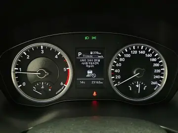 2018 Hyundai Santa Fe с пробегом 23 162 км