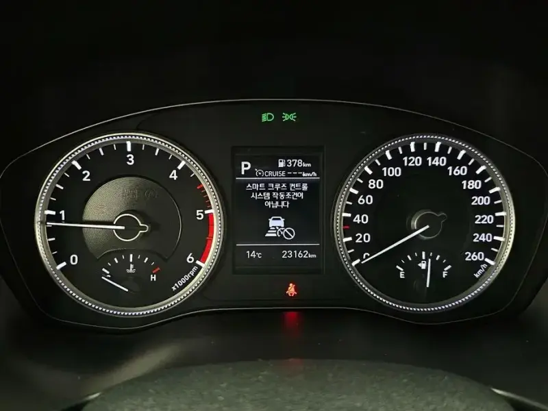 2018 Hyundai Santa Fe с пробегом 23 162 км