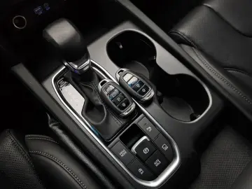 2018 Hyundai Santa Fe с пробегом 23 162 км
