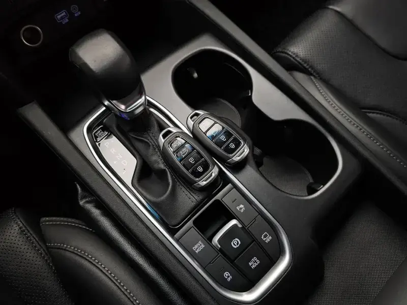 2018 Hyundai Santa Fe с пробегом 23 162 км