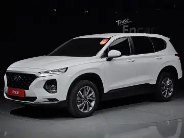 2018 Hyundai Santa Fe с пробегом 93 758 км