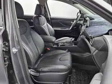 2018 Hyundai Santa Fe с пробегом 23 162 км