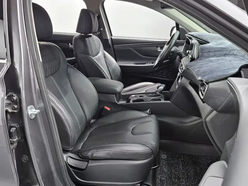 2018 Hyundai Santa Fe с пробегом 23 162 км