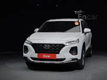 2018 Hyundai Santa Fe с пробегом 93 758 км