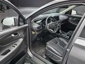 2018 Hyundai Santa Fe с пробегом 23 162 км