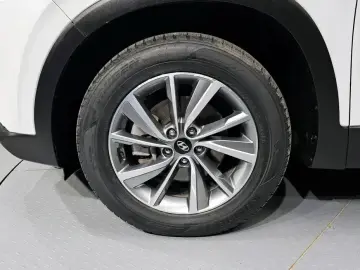2018 Hyundai Santa Fe с пробегом 93 758 км