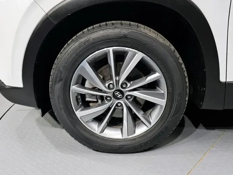 2018 Hyundai Santa Fe с пробегом 93 758 км
