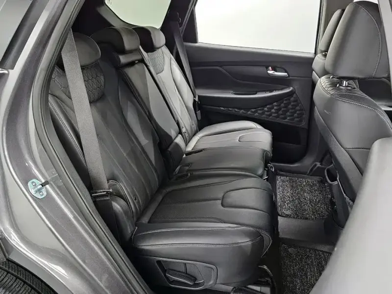 2018 Hyundai Santa Fe с пробегом 23 162 км