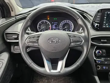 2018 Hyundai Santa Fe с пробегом 23 162 км