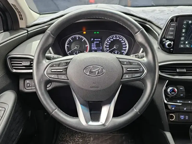 2018 Hyundai Santa Fe с пробегом 23 162 км