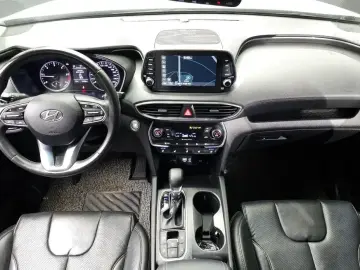 2018 Hyundai Santa Fe с пробегом 93 758 км
