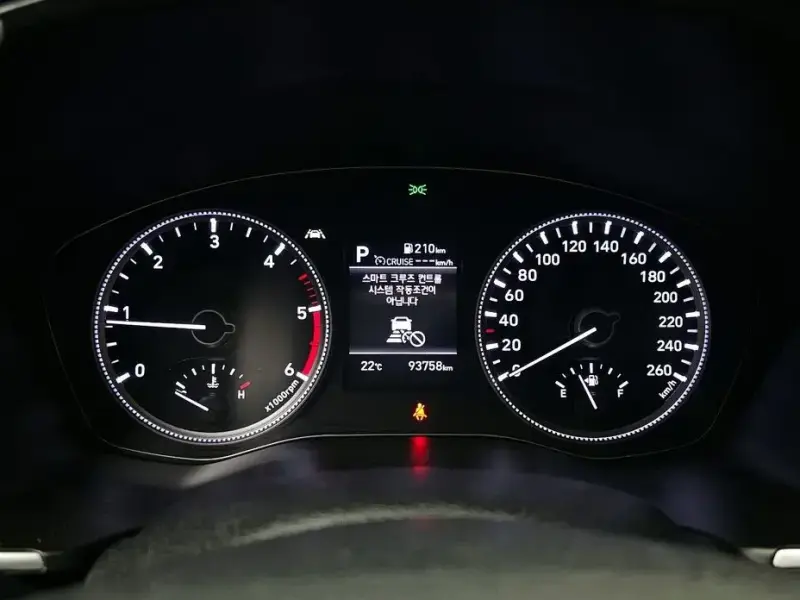 2018 Hyundai Santa Fe с пробегом 93 758 км