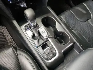 2018 Hyundai Santa Fe с пробегом 93 758 км