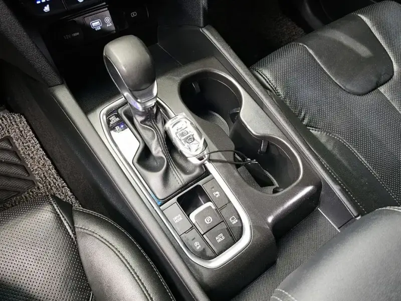 2018 Hyundai Santa Fe с пробегом 93 758 км