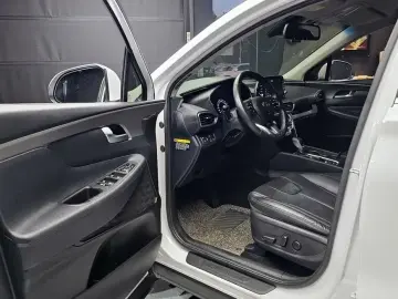 2018 Hyundai Santa Fe с пробегом 93 758 км