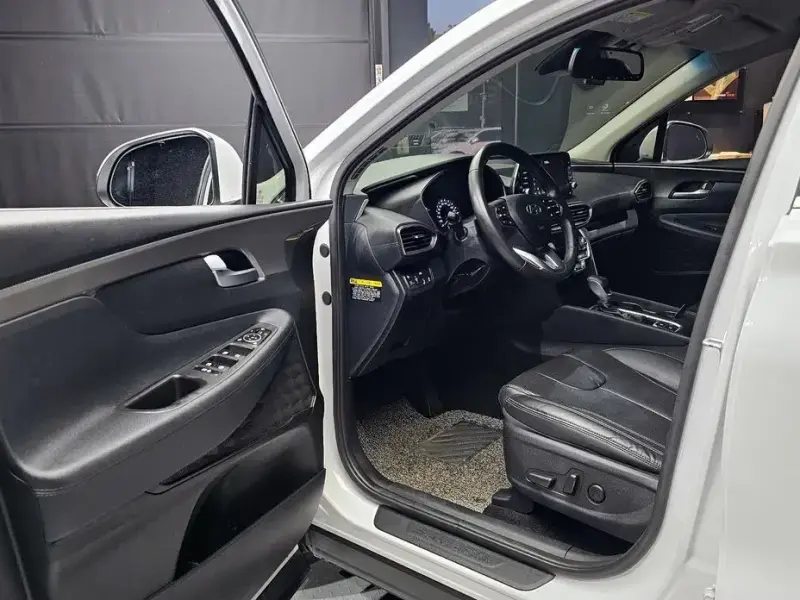 2018 Hyundai Santa Fe с пробегом 93 758 км