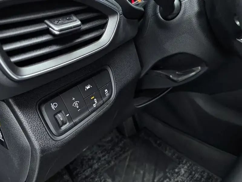 2018 Hyundai Santa Fe с пробегом 23 162 км