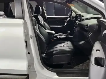 2018 Hyundai Santa Fe с пробегом 93 758 км