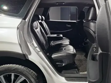 2018 Hyundai Santa Fe с пробегом 93 758 км