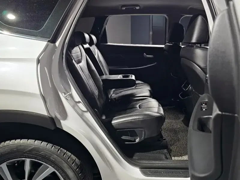 2018 Hyundai Santa Fe с пробегом 93 758 км