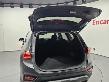 2018 Hyundai Santa Fe с пробегом 23 162 км