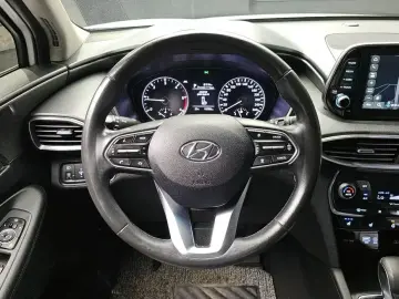 2018 Hyundai Santa Fe с пробегом 93 758 км