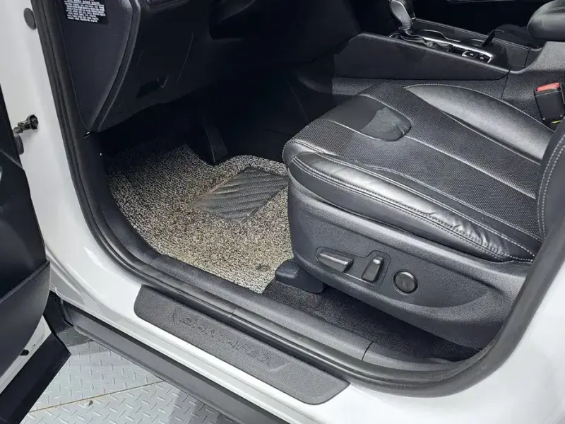 2018 Hyundai Santa Fe с пробегом 93 758 км