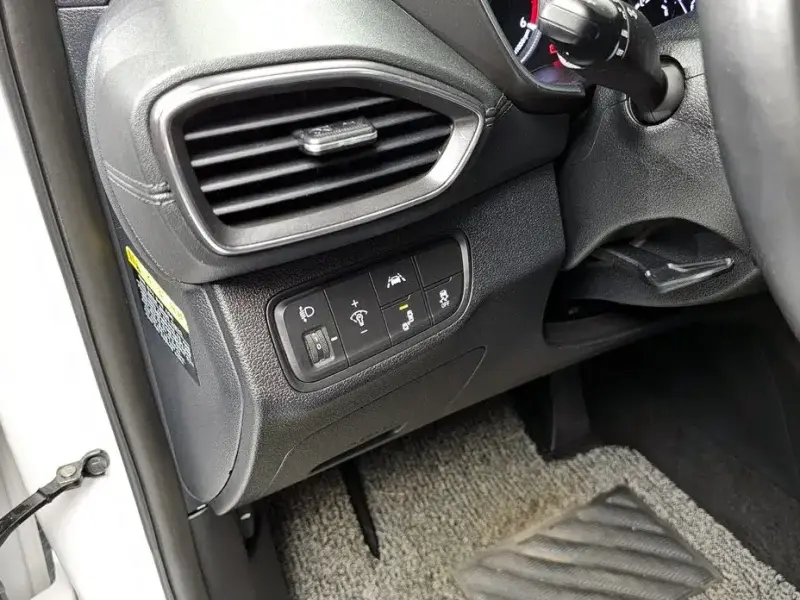 2018 Hyundai Santa Fe с пробегом 93 758 км