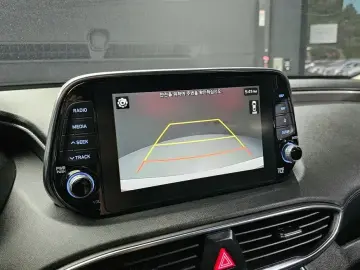 2018 Hyundai Santa Fe с пробегом 93 758 км