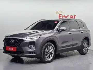 2019 Hyundai Santa Fe с пробегом 122 094 км
