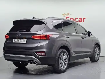 2019 Hyundai Santa Fe с пробегом 122 094 км