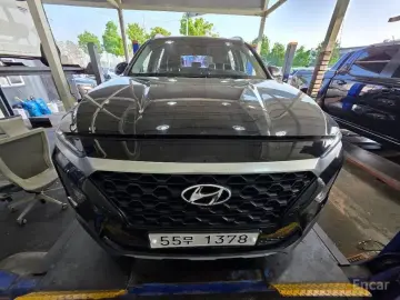 2018 Hyundai Santa Fe с пробегом 109 930 км