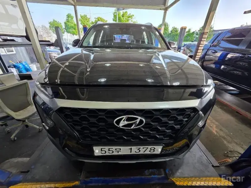 2018 Hyundai Santa Fe с пробегом 109 930 км