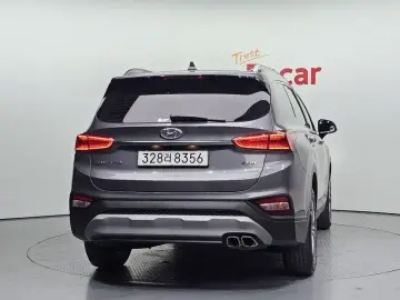 2019 Hyundai Santa Fe с пробегом 122 094 км