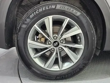 2019 Hyundai Santa Fe с пробегом 122 094 км