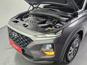 2019 Hyundai Santa Fe с пробегом 122 094 км