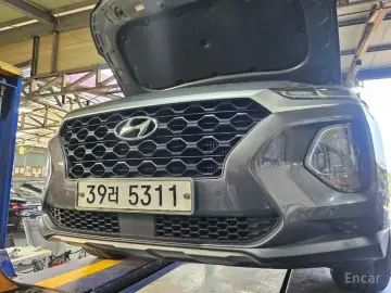 2018 Hyundai Santa Fe с пробегом 178 585 км