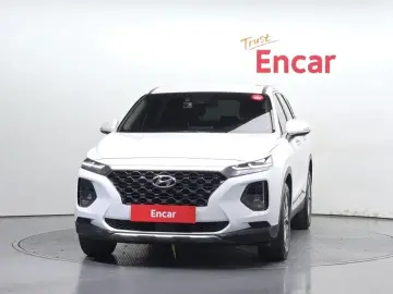 2020 Hyundai Santa Fe с пробегом 72 040 км